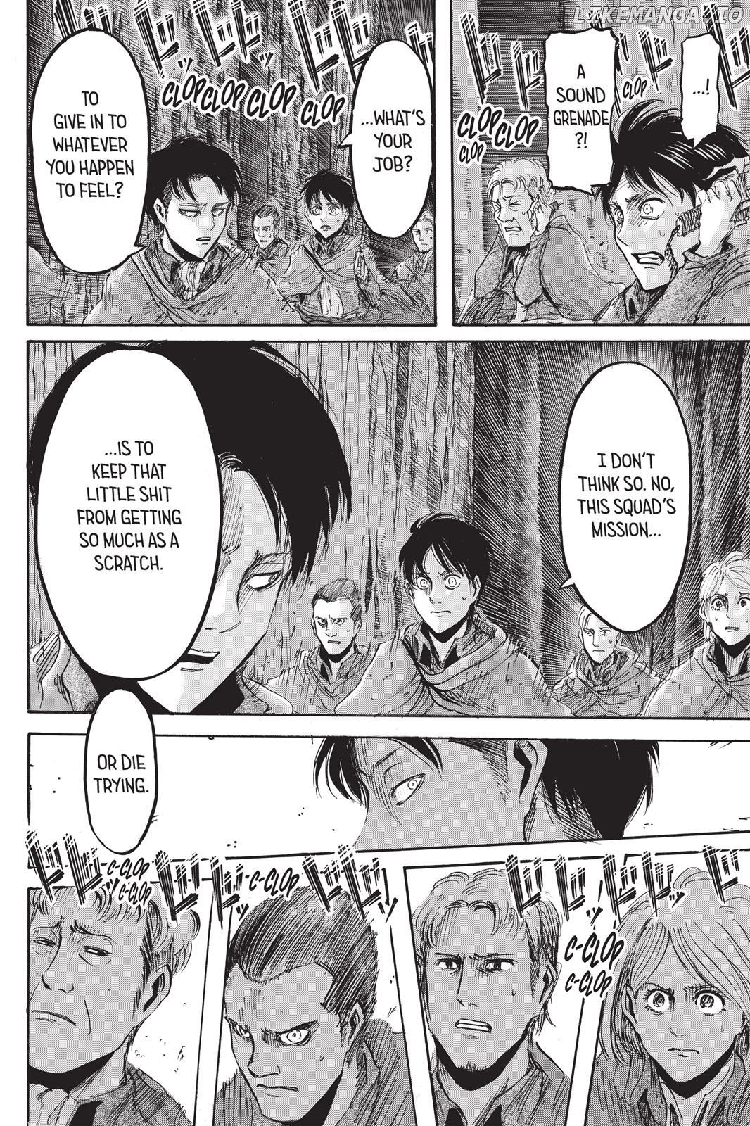 Attack on Titan, Chapter 25 image 19